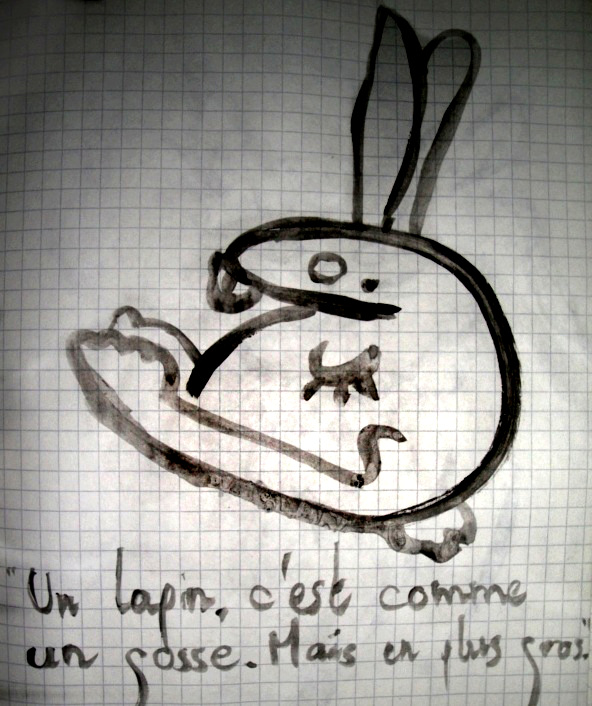 Matt Marcha - Pages noires #1 : Lapin