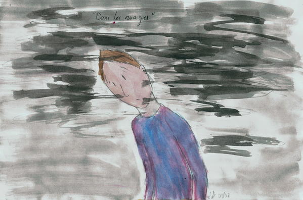 Matt Marcha - Vrac - Dans les nuages