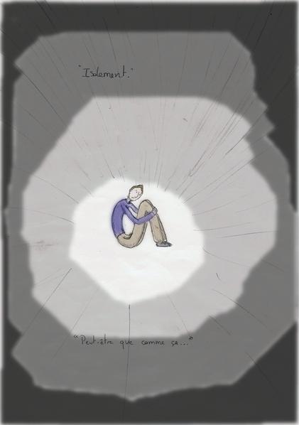 Matt Marcha - Vrac - Isolement