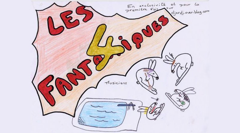 Djordj - Les aventures de Djordj et ses collègues - Vacances