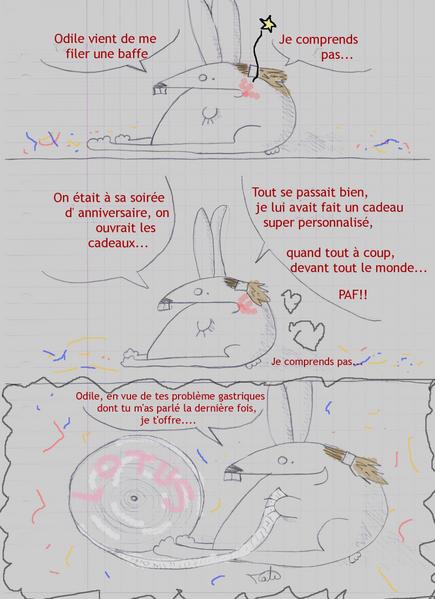 Djordj - Les années fac - #1 : Joyeux gastriversaire