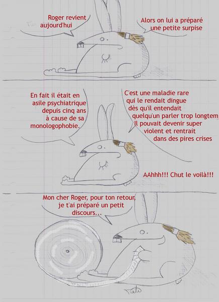 Djordj - Les années fac - #5 : Monologophobie