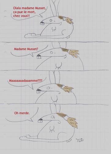 Djordj - Les années fac - #3 : Y a comme une odeur