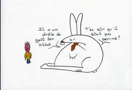 Matt Marcha - Dessins - Interblogs - Le Lutin