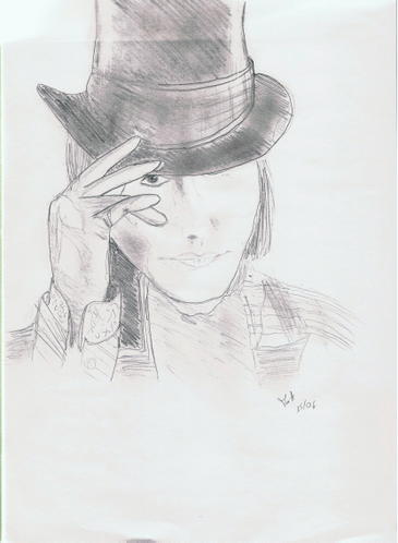 Matt Marcha - Vrac - Charly and the chocolate factory