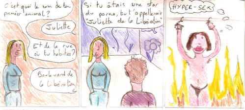 Matt Marcha - Vrac - Fan-Art