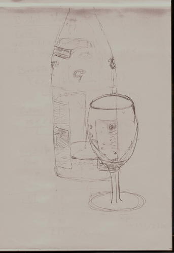 Matt Marcha - Vrac - Verre mort