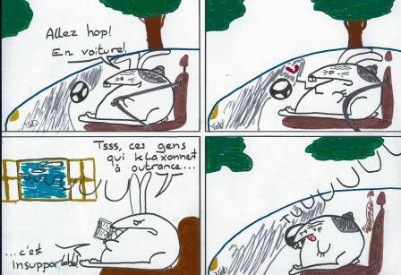 Djordj - Les aventures de Djordj et ses collègues - Tut tut