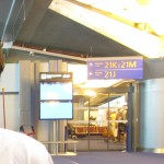 Décollage (Aéroport de Lyon)